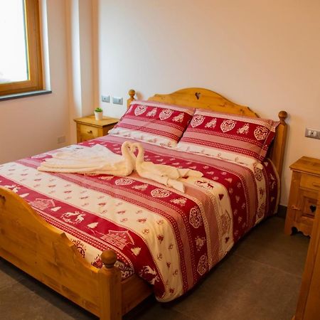 Sole Agriturismo Locatello Εξωτερικό φωτογραφία