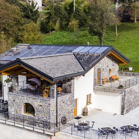 Sole Agriturismo Locatello Εξωτερικό φωτογραφία