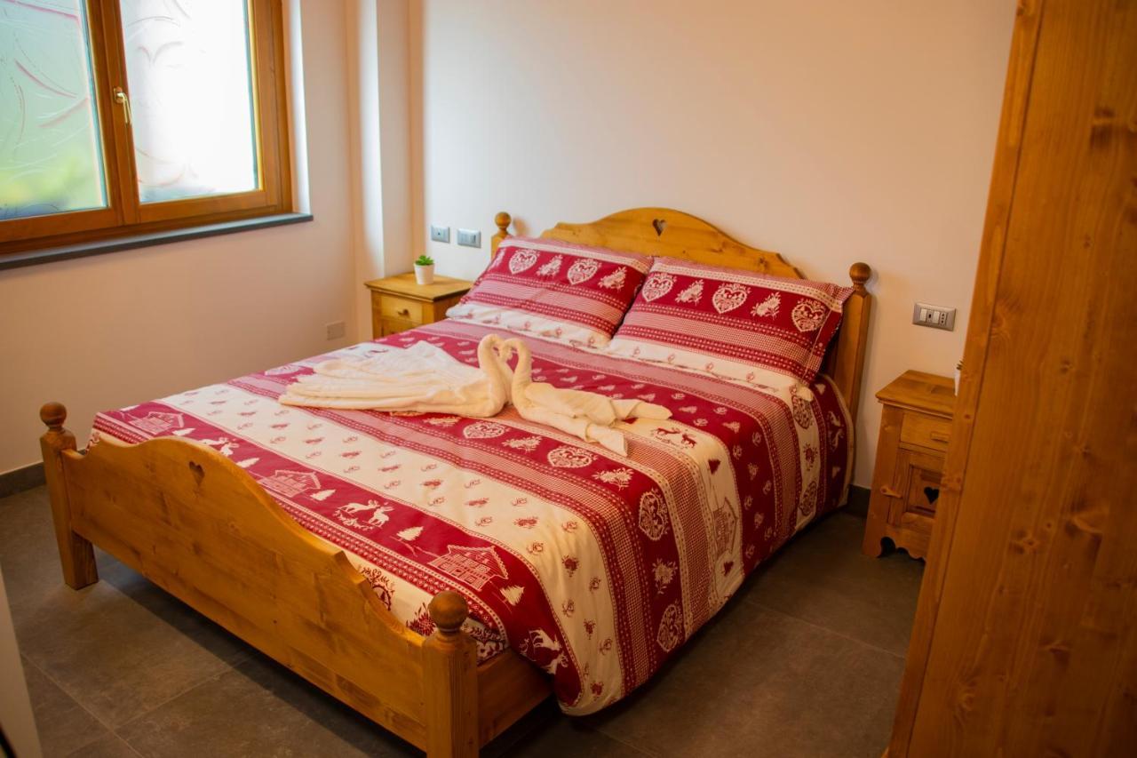 Sole Agriturismo Locatello Εξωτερικό φωτογραφία