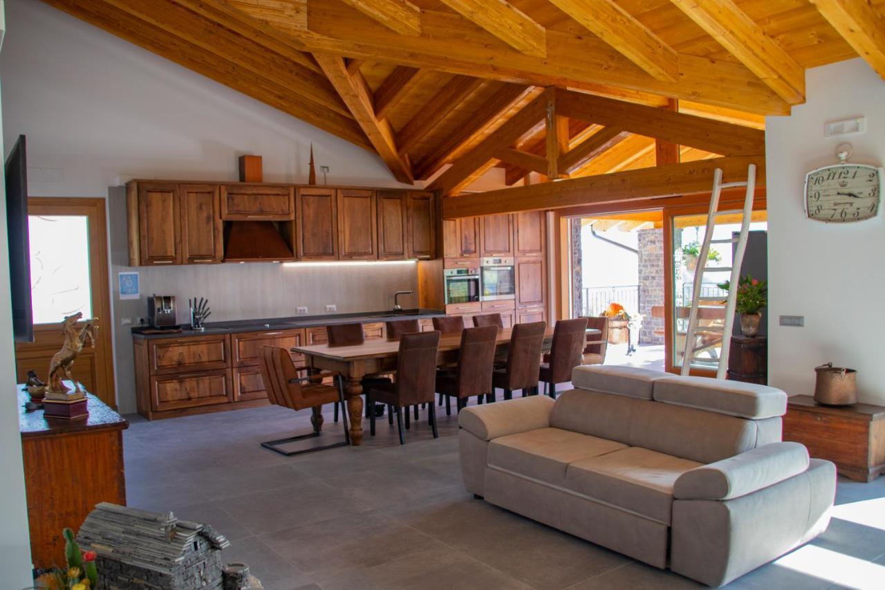 Sole Agriturismo Locatello Εξωτερικό φωτογραφία