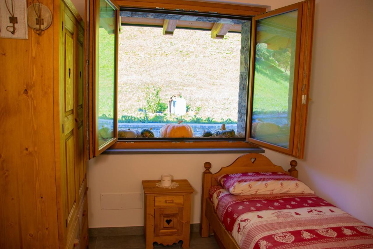 Sole Agriturismo Locatello Εξωτερικό φωτογραφία