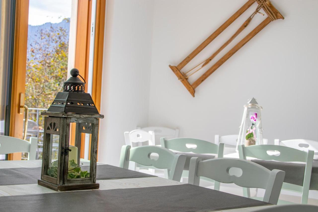 Sole Agriturismo Locatello Εξωτερικό φωτογραφία