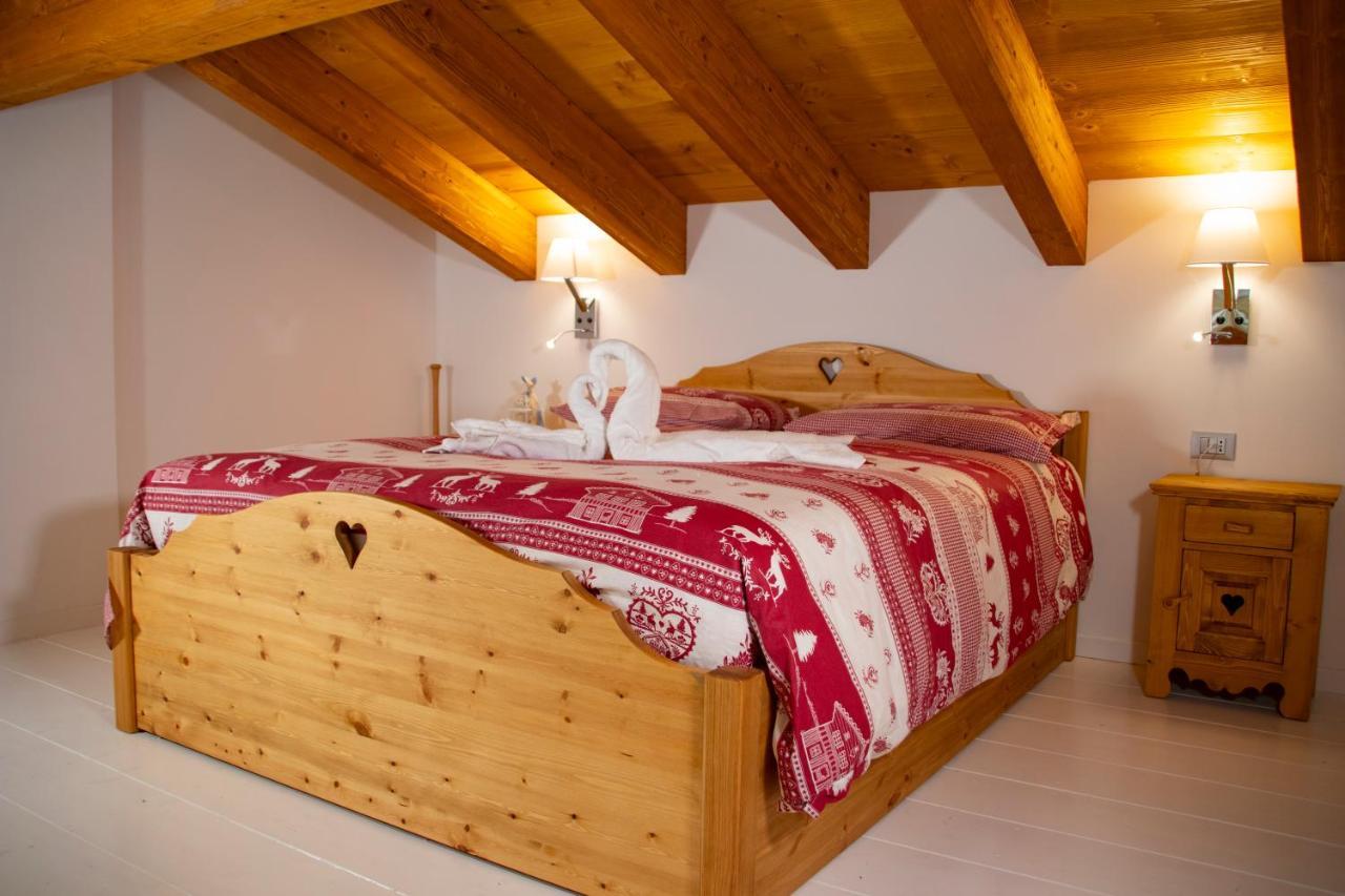 Sole Agriturismo Locatello Εξωτερικό φωτογραφία