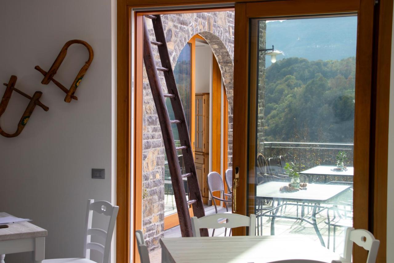 Sole Agriturismo Locatello Εξωτερικό φωτογραφία