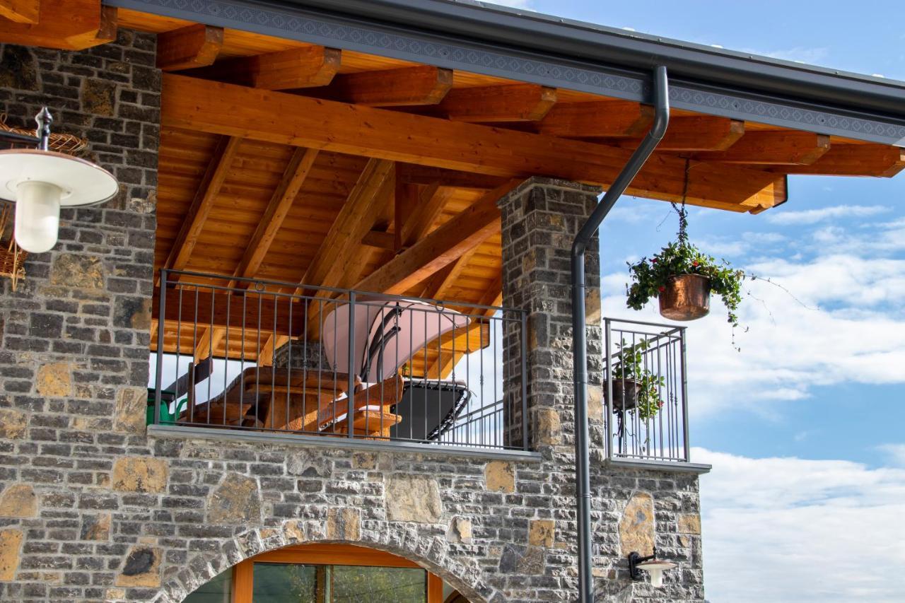 Sole Agriturismo Locatello Εξωτερικό φωτογραφία