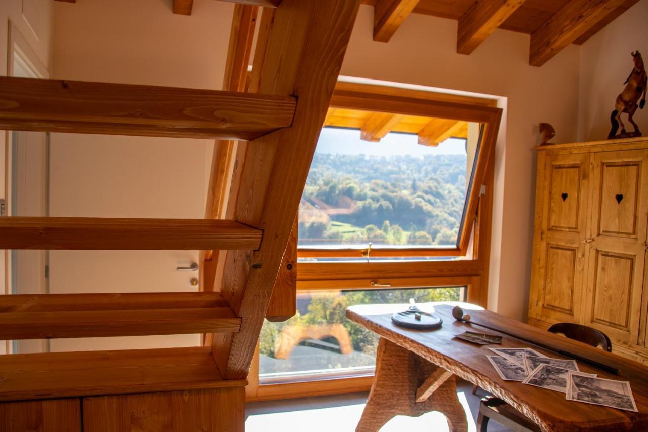 Sole Agriturismo Locatello Εξωτερικό φωτογραφία
