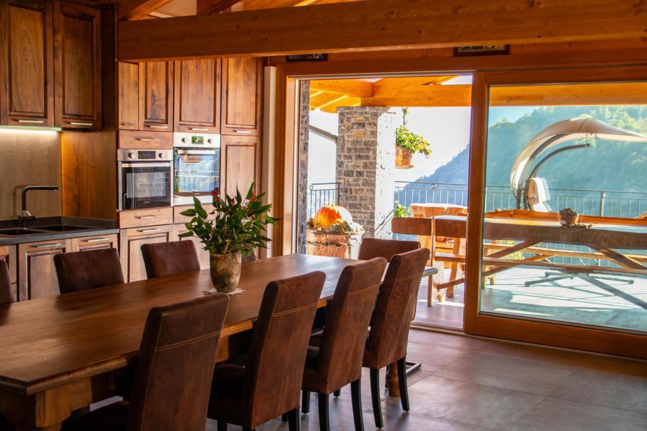 Sole Agriturismo Locatello Εξωτερικό φωτογραφία