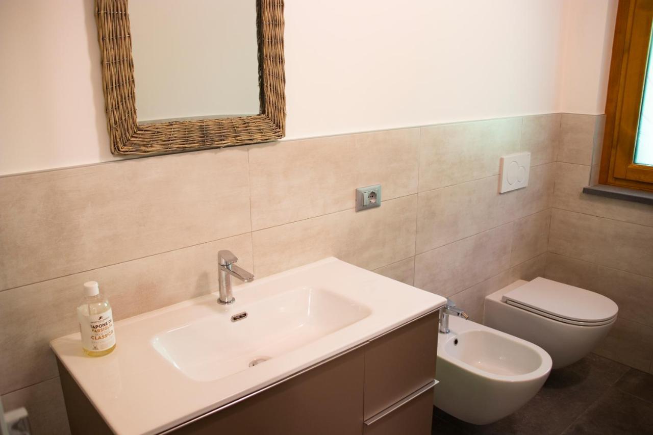 Sole Agriturismo Locatello Εξωτερικό φωτογραφία