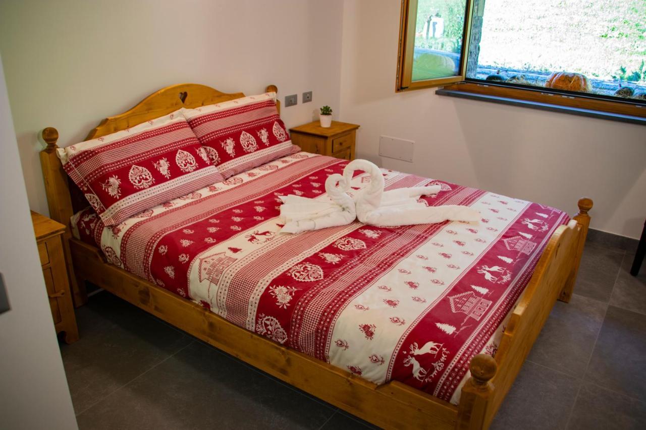 Sole Agriturismo Locatello Εξωτερικό φωτογραφία