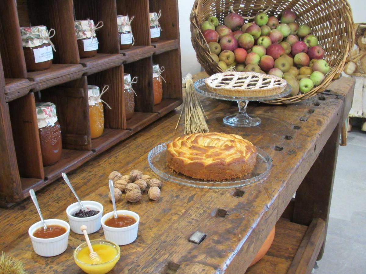 Sole Agriturismo Locatello Εξωτερικό φωτογραφία