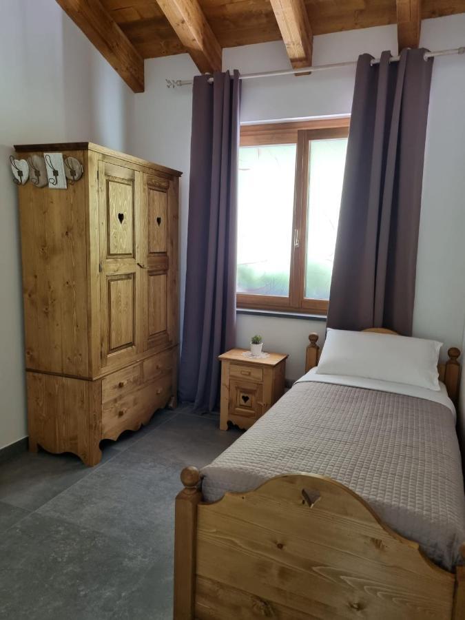 Sole Agriturismo Locatello Εξωτερικό φωτογραφία